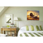 Paint by Numbers for Adults Horse Carriage